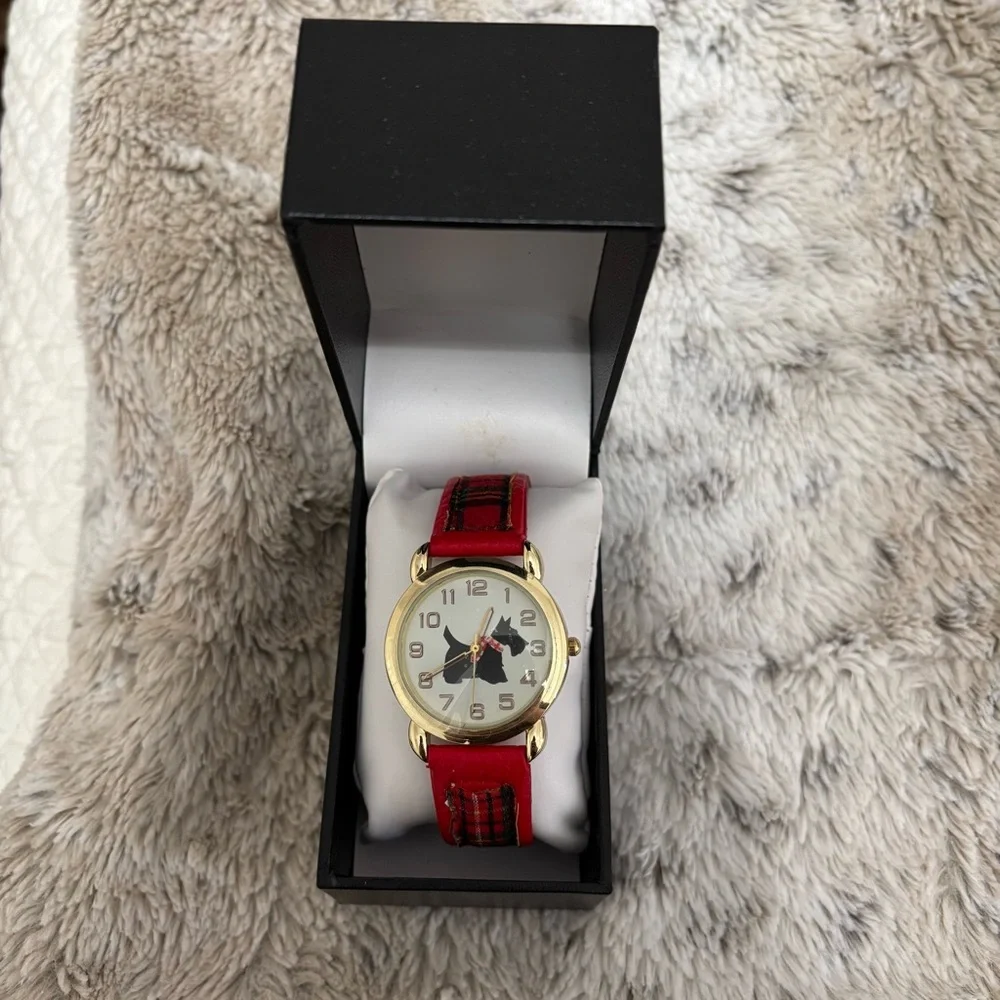 Scottie watch